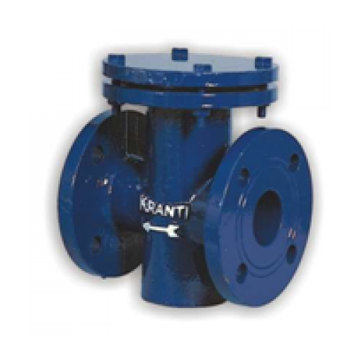 KRANTI ‘T’ TYPE STRAINER F/E
