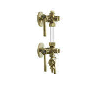 SANT BRONZE WATER LEVEL GAUGE F/E