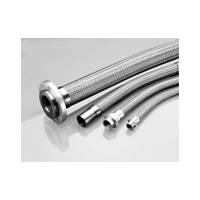 SS FLEXIBLE HOSE PIPES