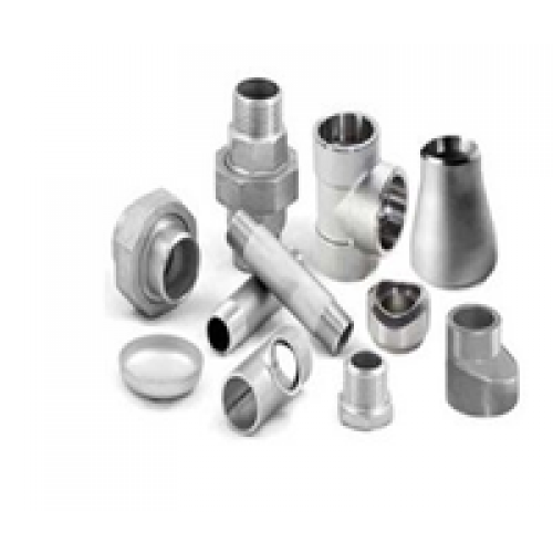 SS-304/316 FITTINGS THREADED