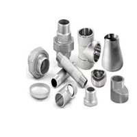 SS-304/316 FITTINGS THREADED