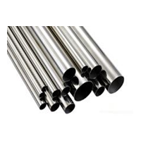 SS-304/316 ERW & SEAMLESS PIPE